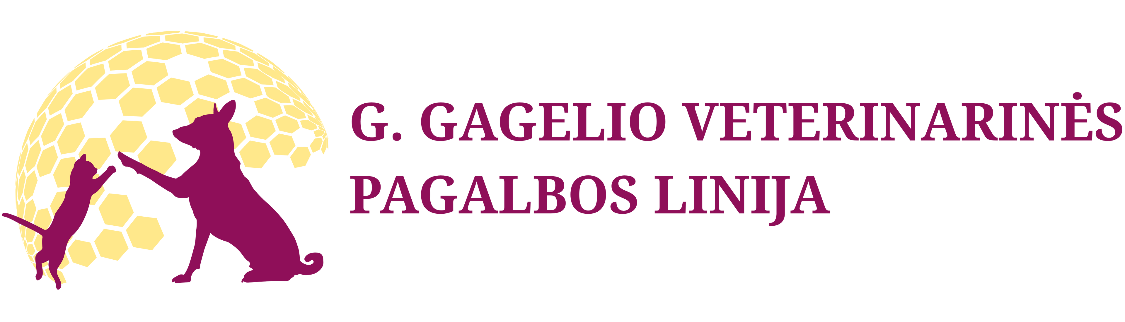 G. Gagelio veterinarinės pagalbos linija